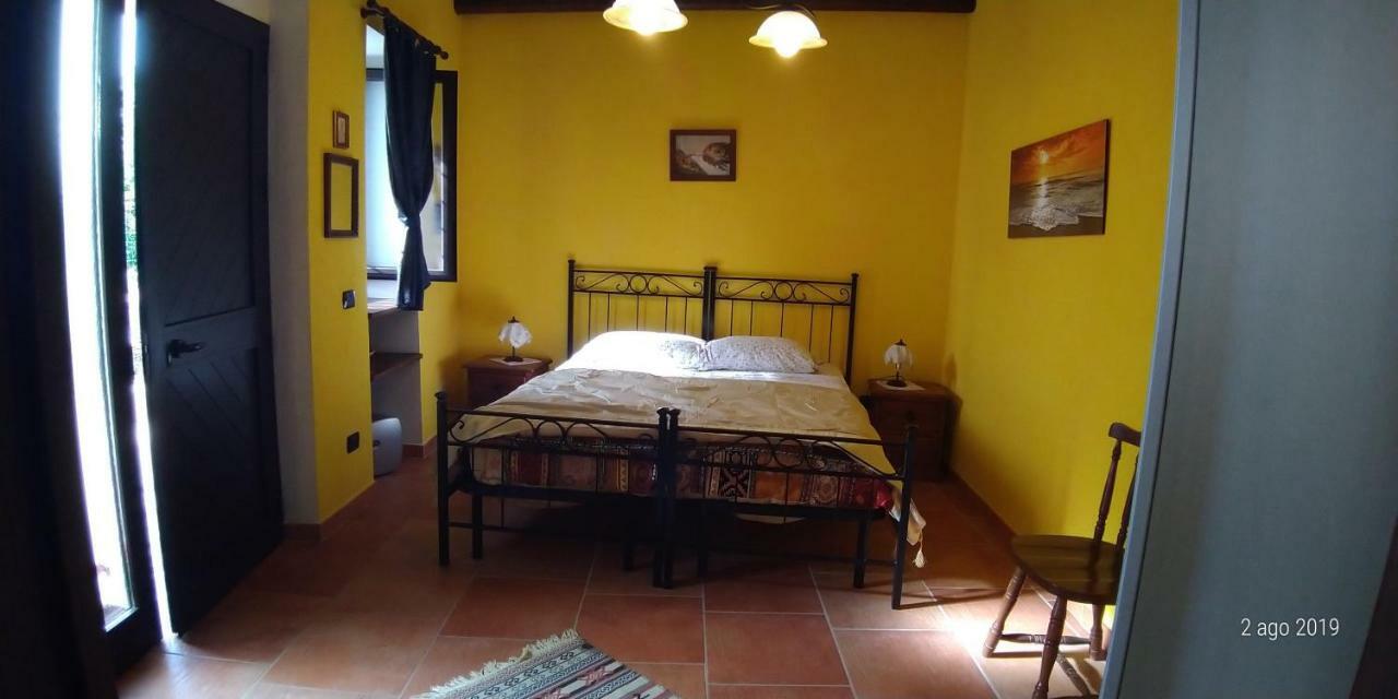 Il Borgo 31 Hotel Scapoli Exterior foto