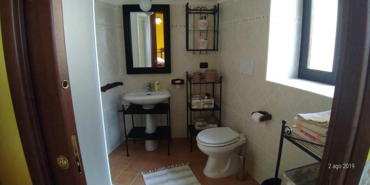 Il Borgo 31 Hotel Scapoli Exterior foto